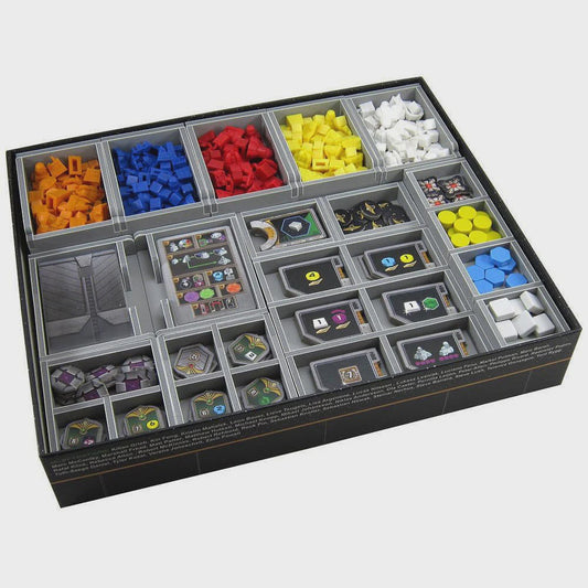 FDS: Insert: Gaia Project