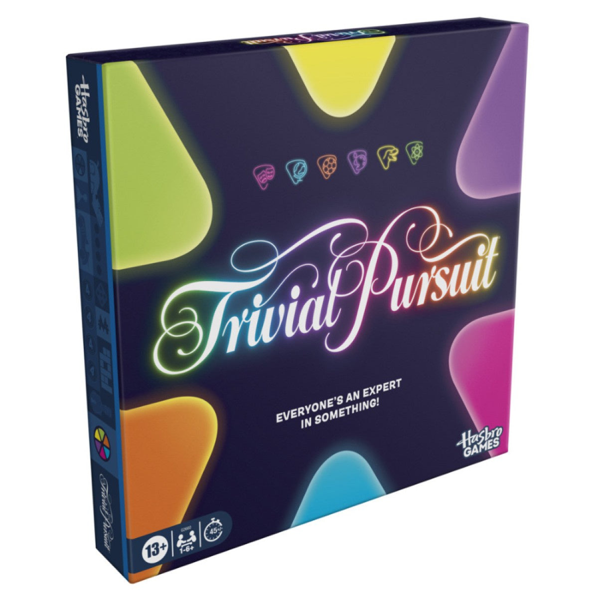 Trivial Pursuit Classic (2026 Edition)