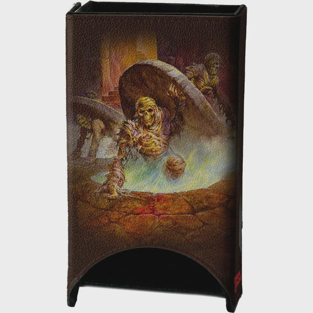 D&D Masterworks Dice Tower: Jeff Easley