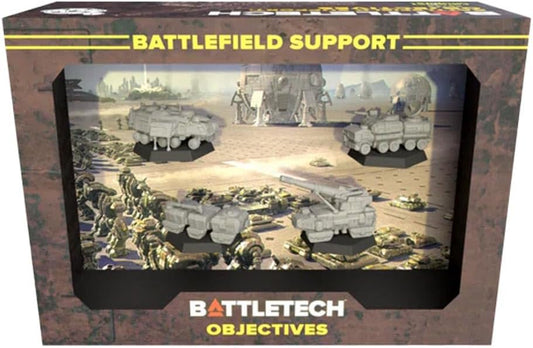 Battletech Objectives