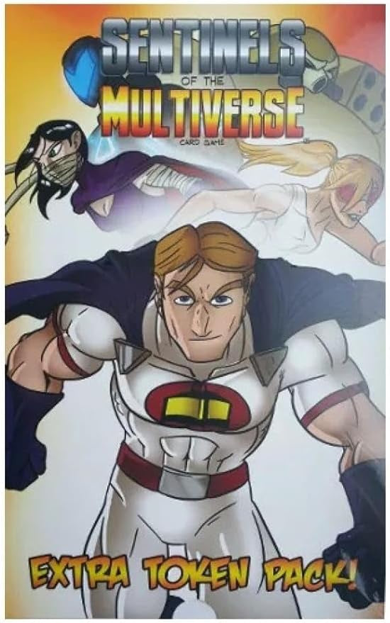 Sentinels of the Multiverse: Extra Token Pack