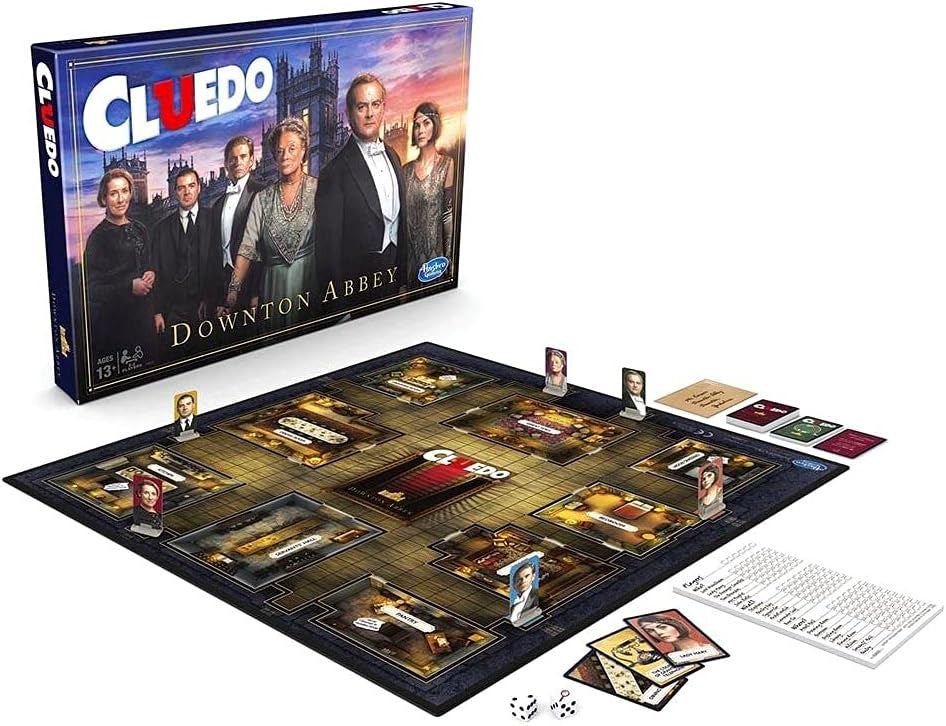 Clue: Downton Abbey