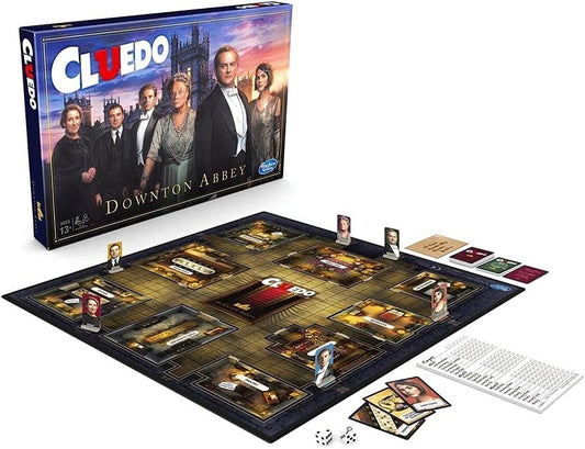 Clue: Downton Abbey