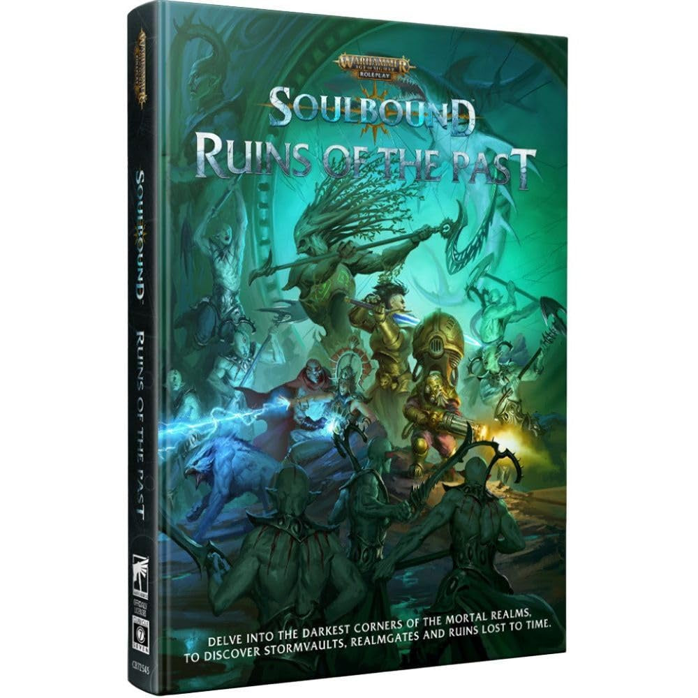 Warhammer AoS Soulbound: Ruins of the Past