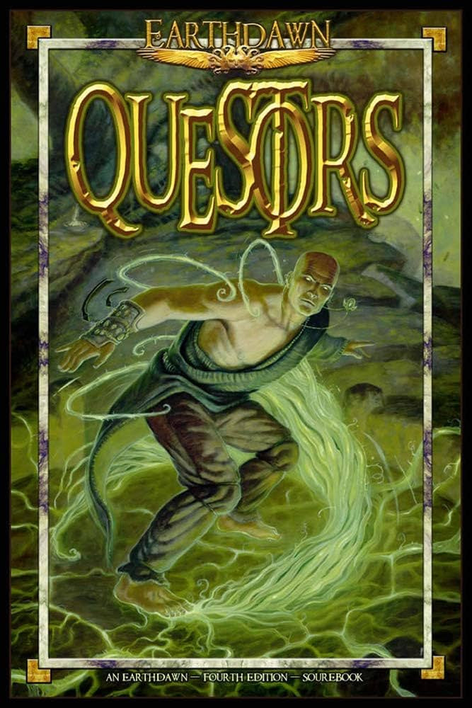 Earthdawn: Questors