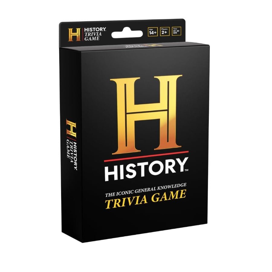 History Trivia: Travel Edition