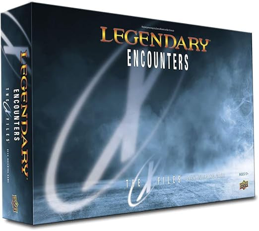 Legendary: Encounters: The X-Files