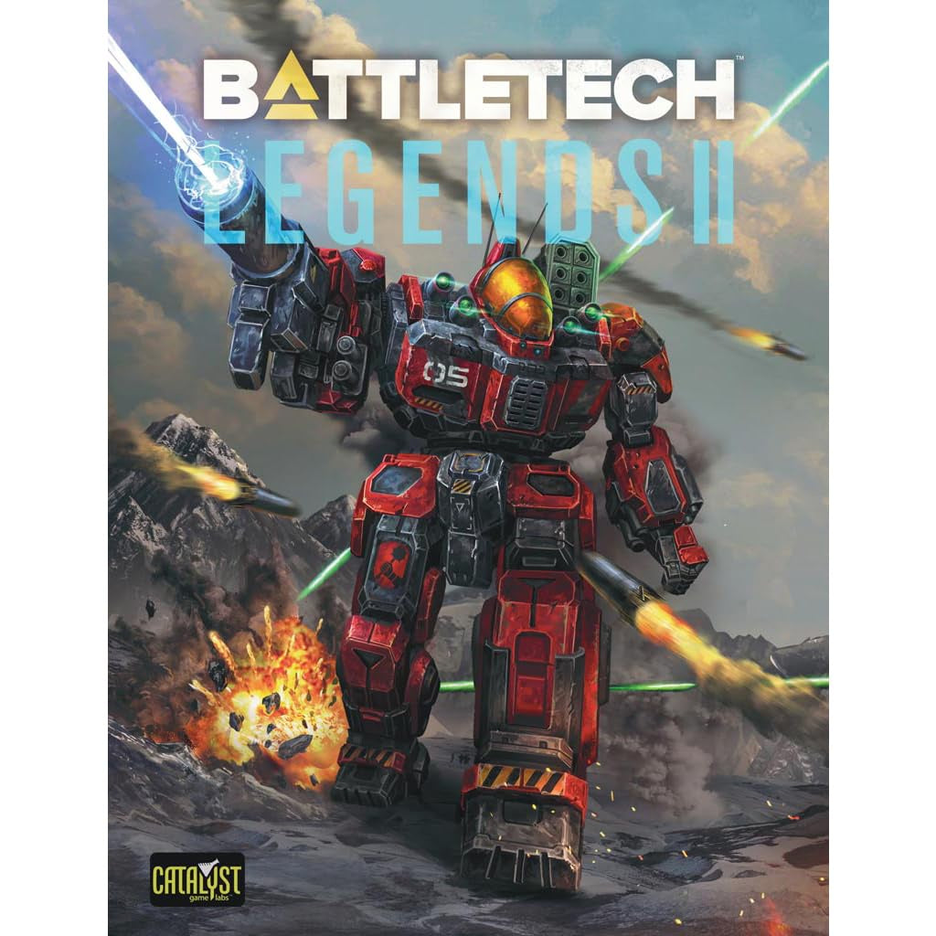 Battletech: Legends 2