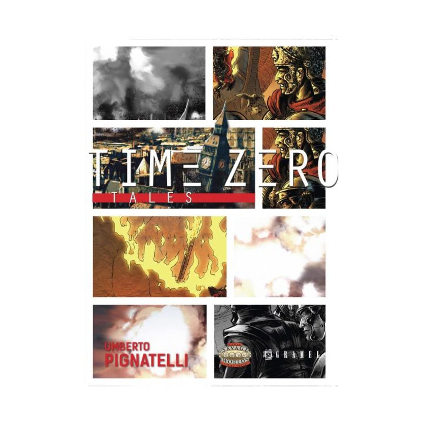 TimeZero Tales