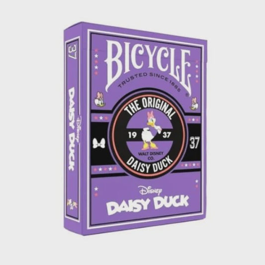 Bicycle Daisy Duck Poker