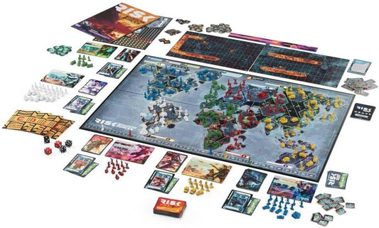 Risk: Shadow Forces