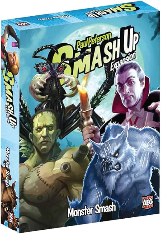 Smash Up: Monster Smash