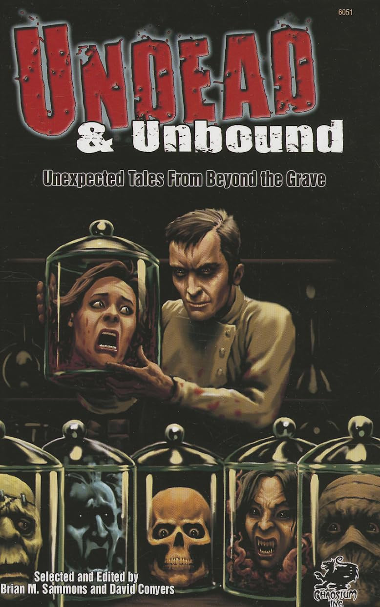 Undead & Unbound
