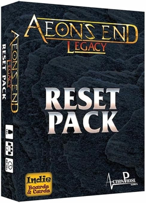 Aeons End: Legacy Reset Pack