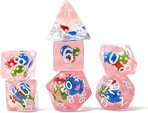 SDZ: Magic Mushroom (7p)