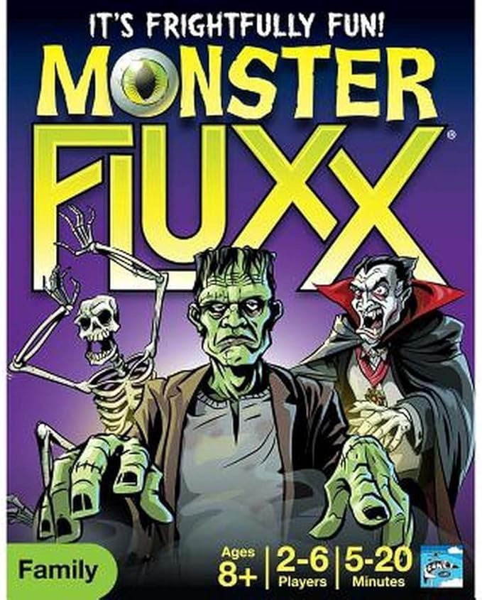 Monster Fluxx
