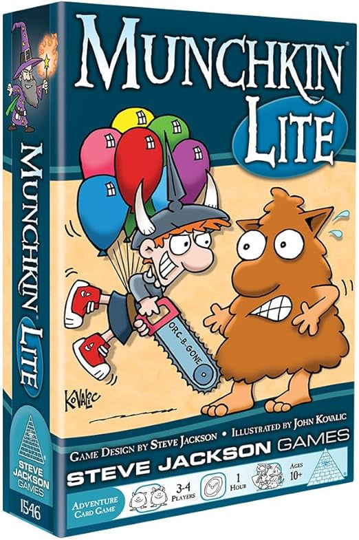 Munchkin Lite