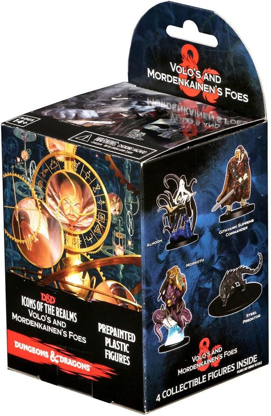 D&D IotR: Volo & Mordenkainens Foes Booster