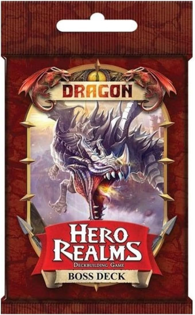 Hero Realms: Dragon Boss Deck