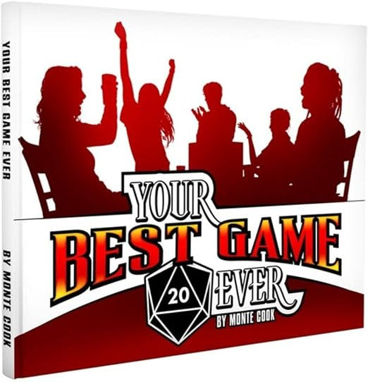 Your Best Game Ever