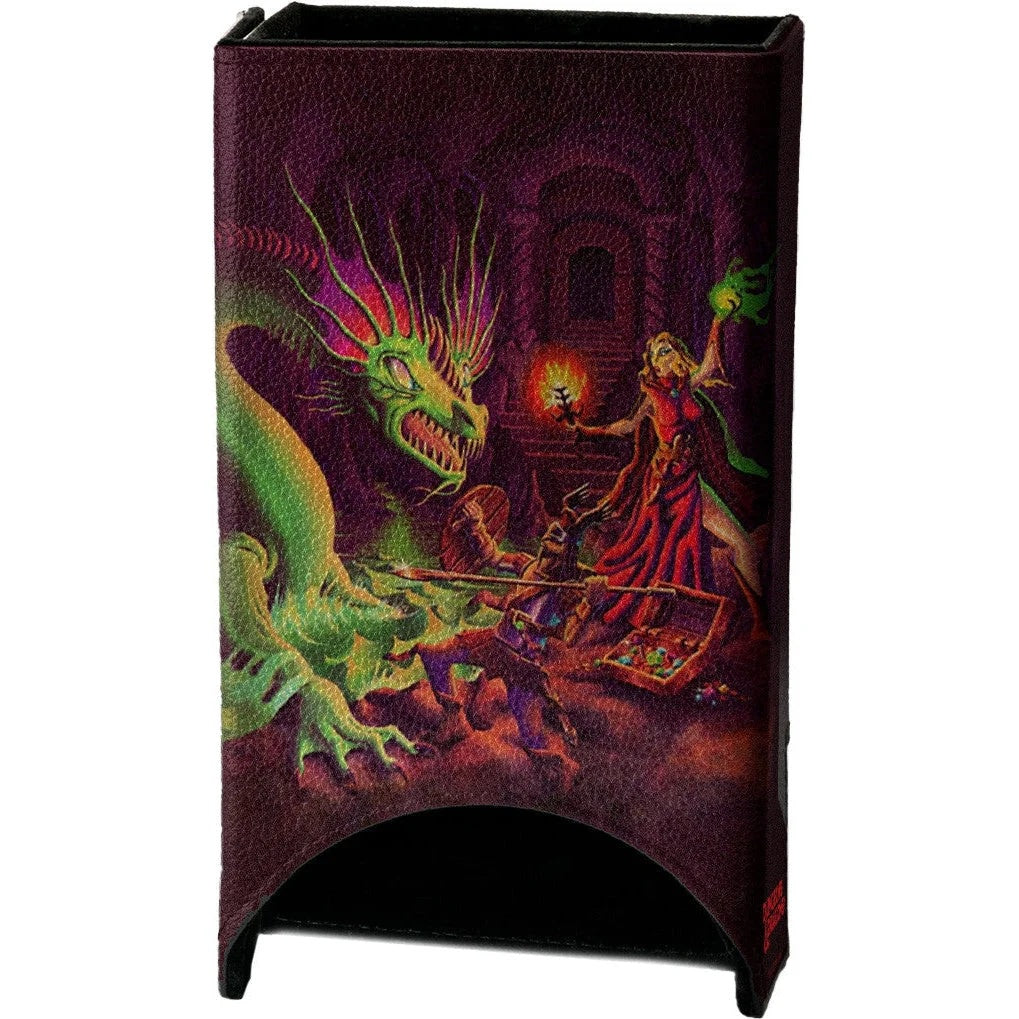 D&D Masterworks Dice Tower: Erol Otus