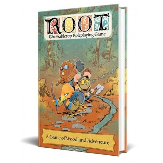 Root RPG: Core Book