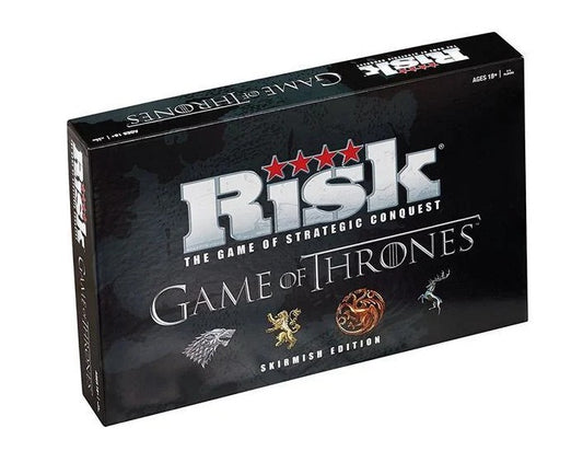 Risk: Game of Thrones - Skirmish Edition