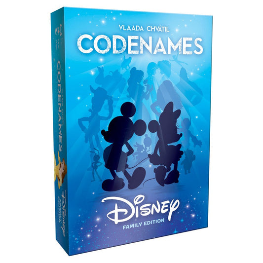 Codenames: Disney - Family Edition