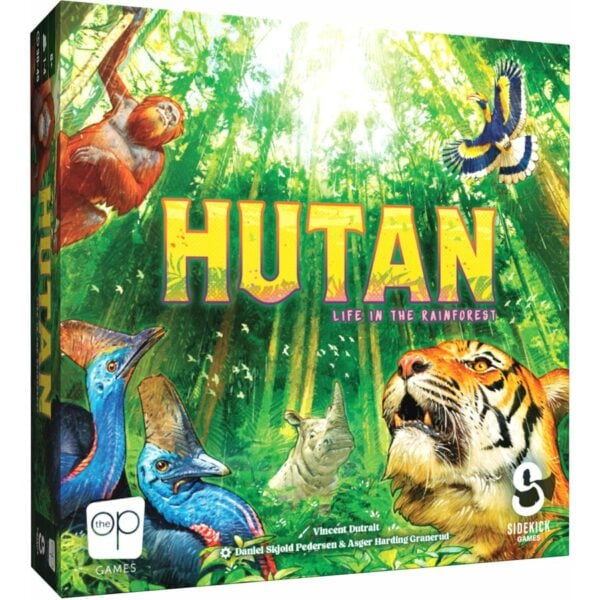 Hutan