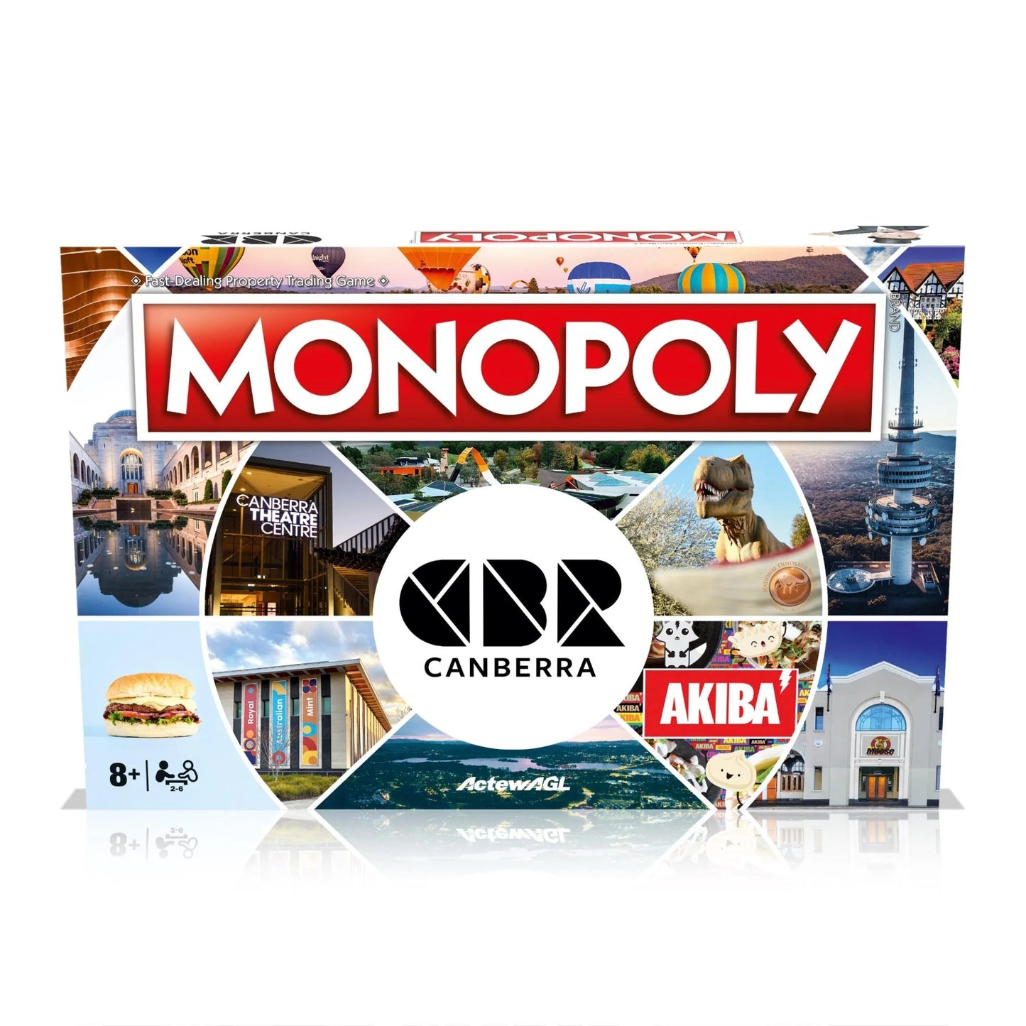 Monopoly: Canberra Edition