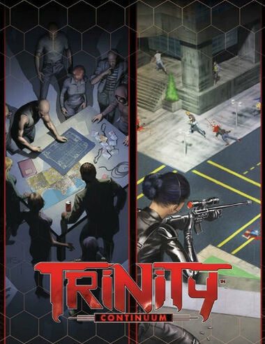 Trinity Continuum: Reference Screen
