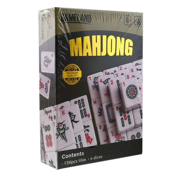 GL: Mahjong