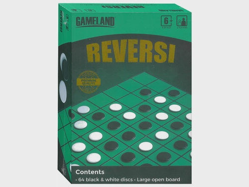 GL: Reversi