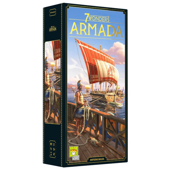 7 Wonders: Armada