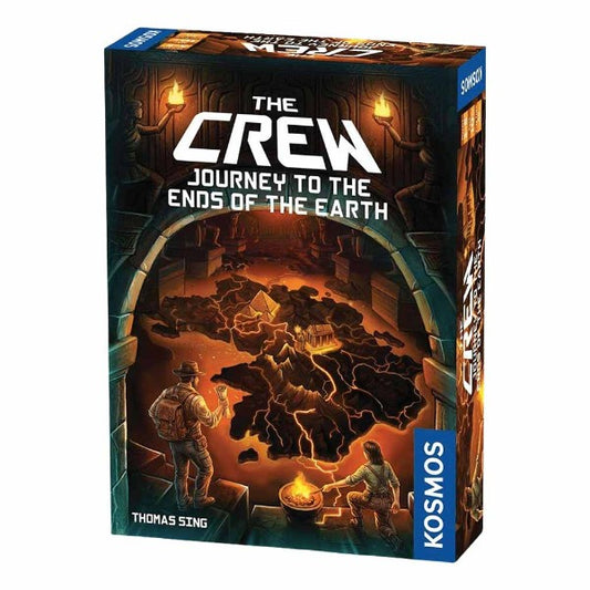 The Crew: Journey to the Ends of the Earth