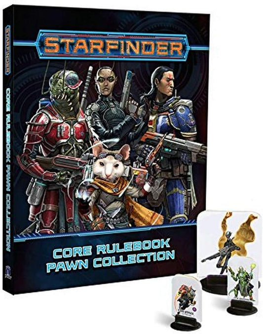 Starfinder Pawns: Core Pawn Collection