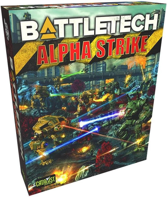 Battletech Alpha Strike Box Set