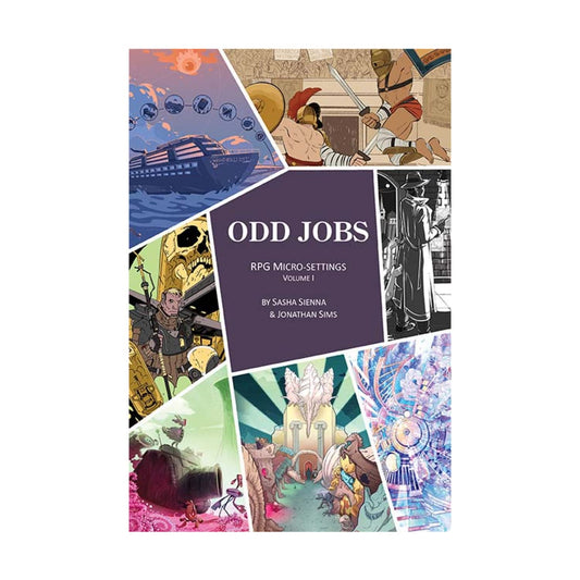 Odd Jobs