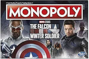Monopoly: Falcon and Winter Solider