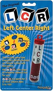 LCR - Left Center Right (Hangsell)