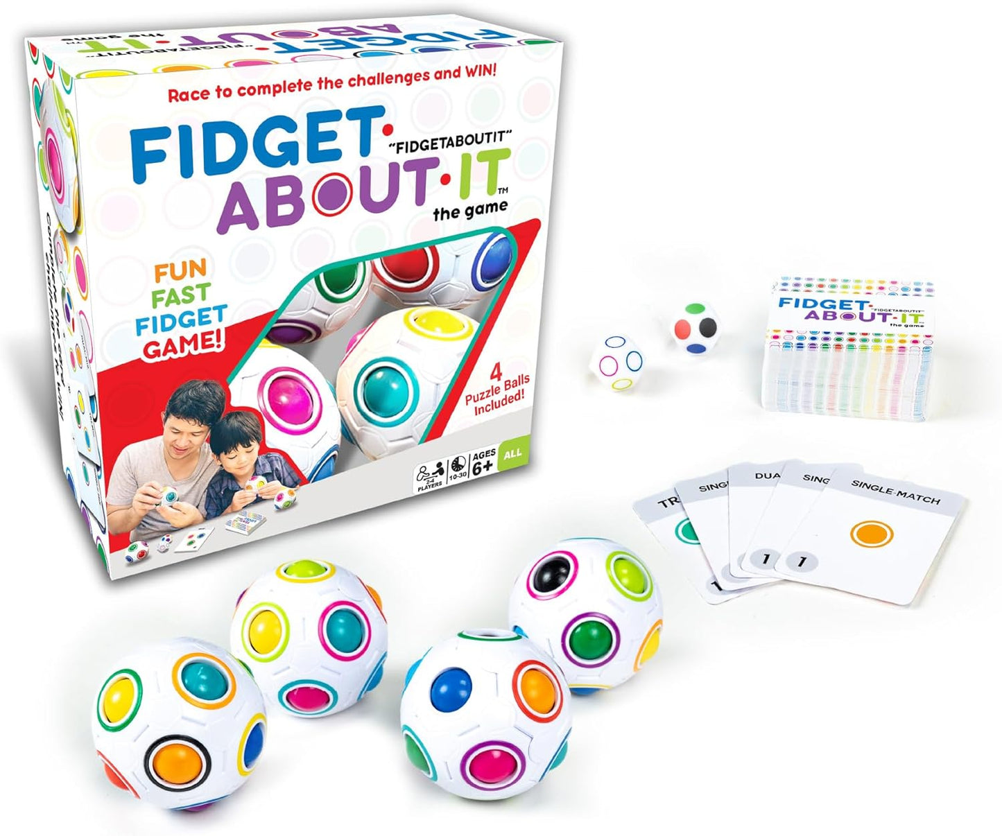Fidget About It
