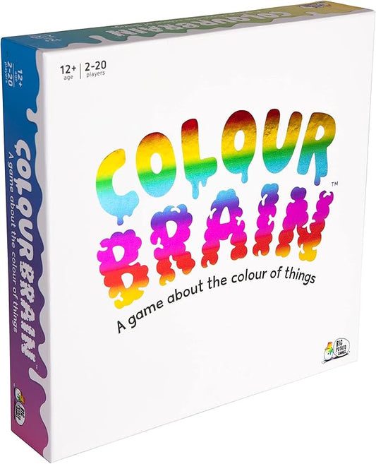 Colour Brain (AU/NZ Edition)
