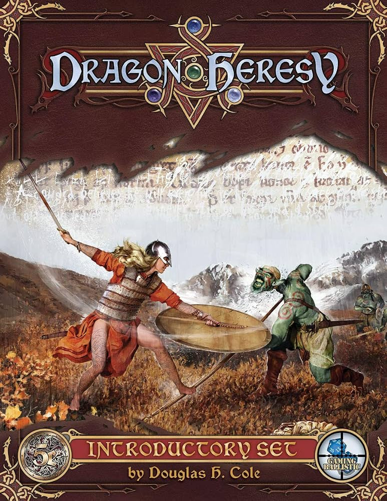 Dragon Heresy: Introductory Set