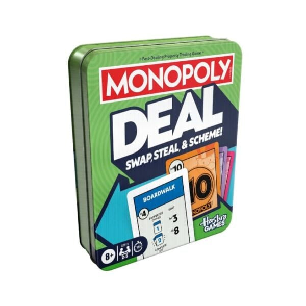 Monopoly Deal (Tin)