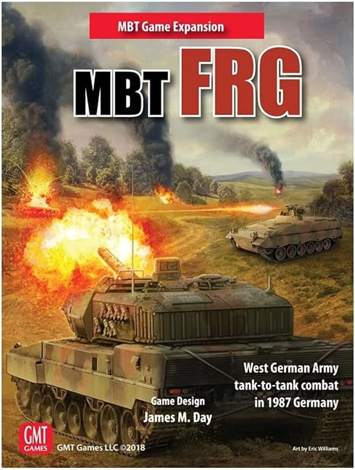 MBT - FRG (Federal Republic of Germany Expansion)