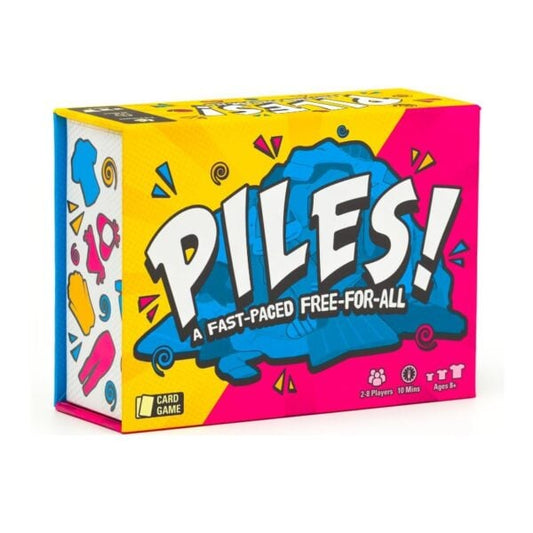 Piles!