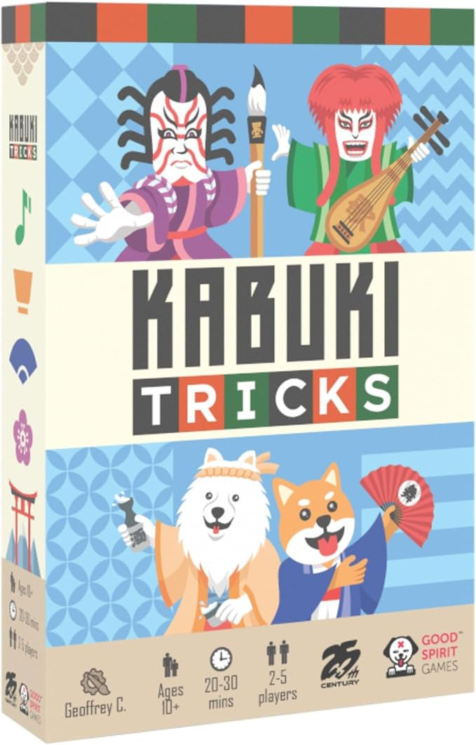 Kabuki Tricks