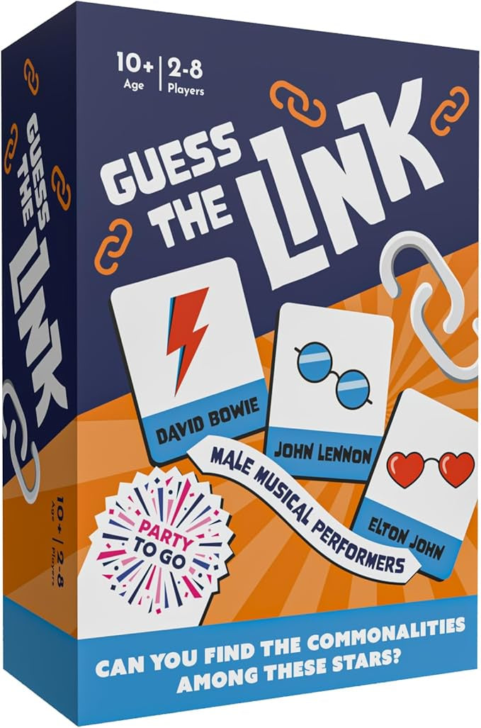 Guess the Link