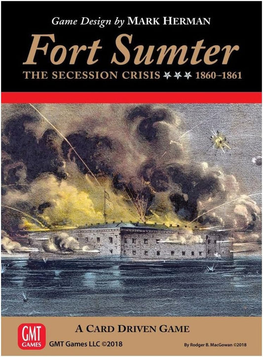Fort Sumter: Secession Crisis 1860-61