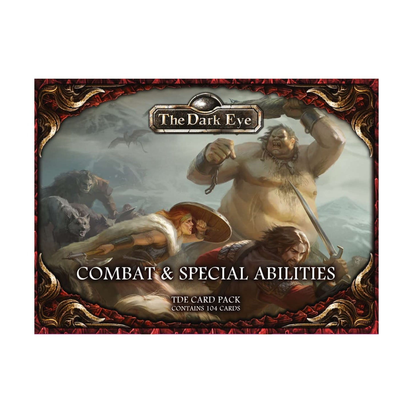 The Dark Eye: Combat & Feats